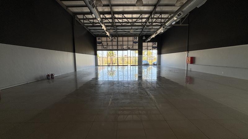 To Let commercial Property for Rent in Paarden Eiland Western Cape